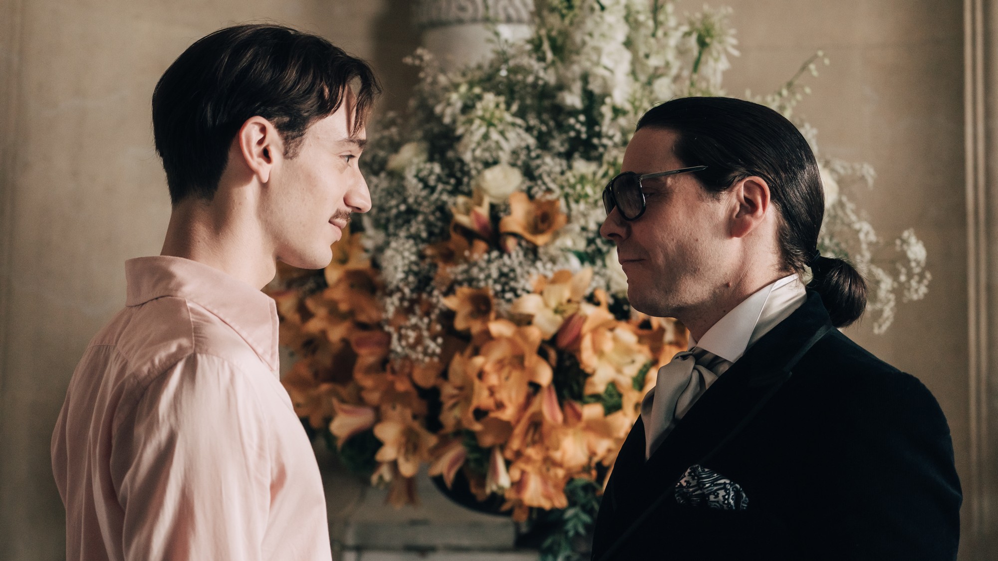Everyone's wondering whether Disney+'s new min-series, "Becoming Karl Lagerfeld," is getting a second season or not.