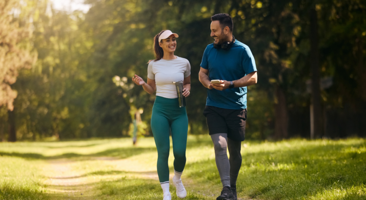 Walking and Running: Which is more effective?
