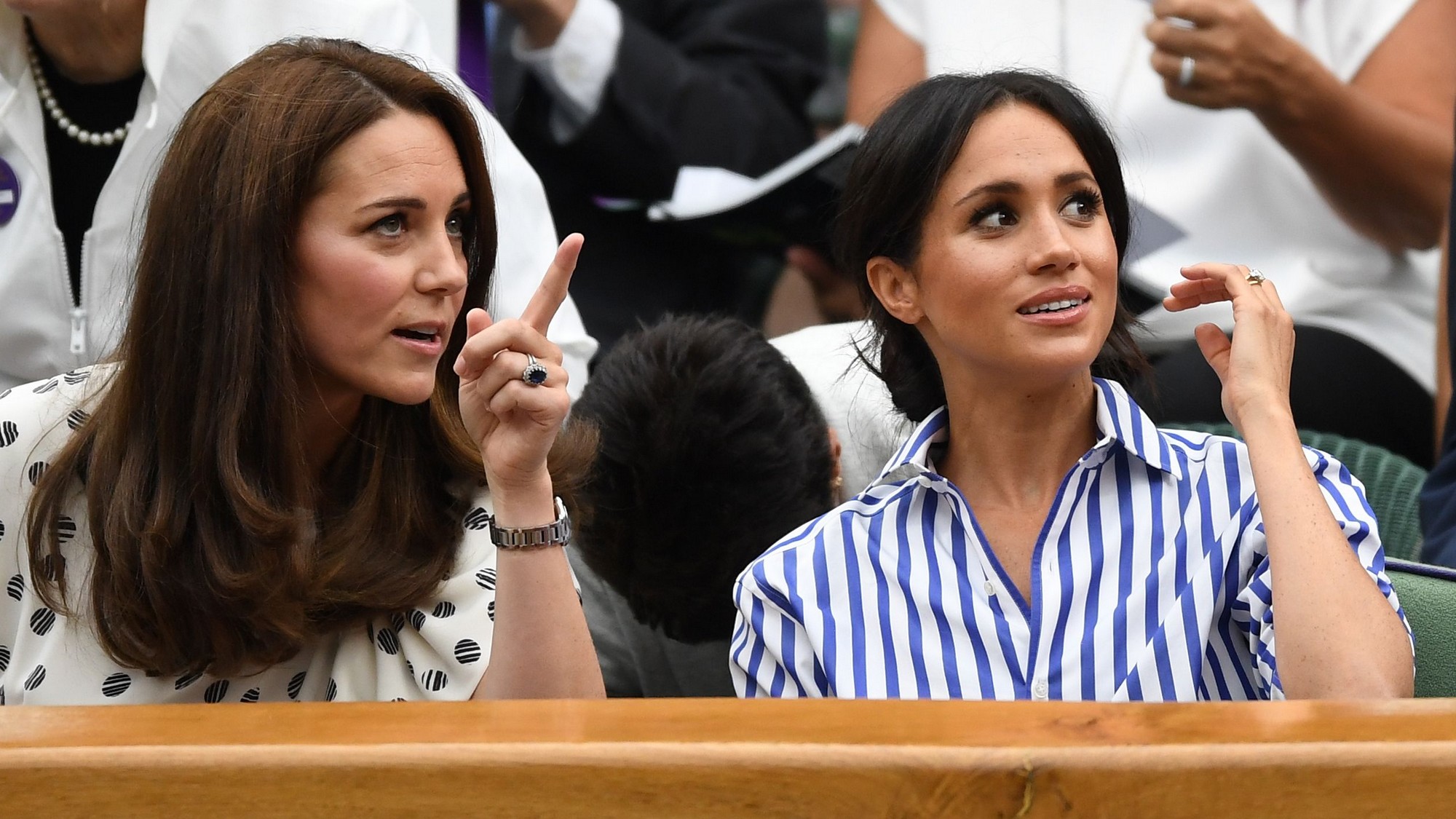 Wales vs. Sussex: Frogmore Cottage Drama Heats Up