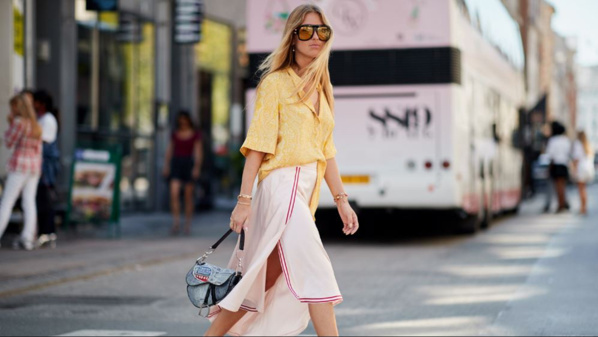 Explore the timeless appeal of long skirts. Discover 6 trendy cuts perfect for any figure and occasion. Elevate your wardrobe all year round.
