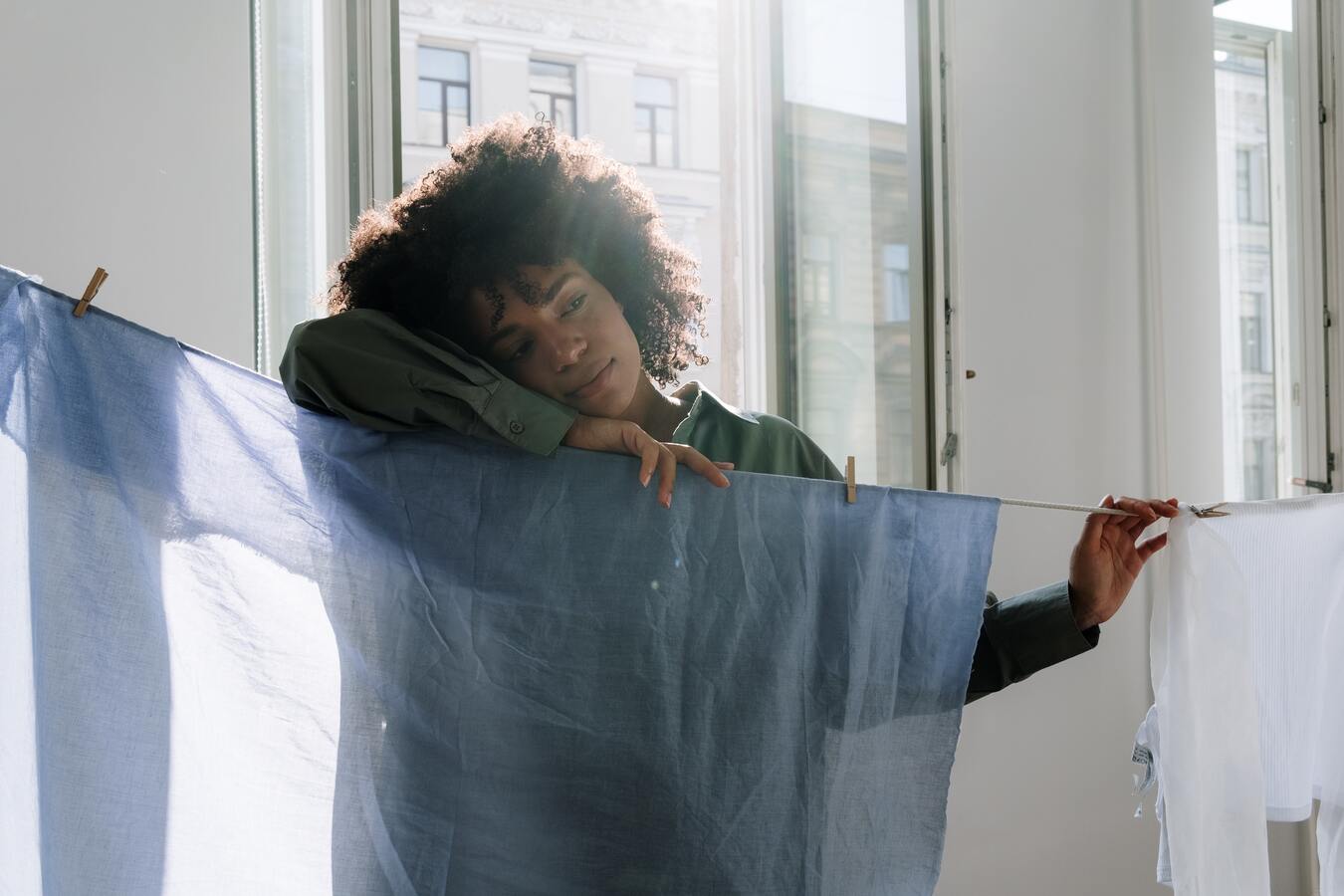 Drying Laundry Indoors? Here’s Why It Could Be Risky