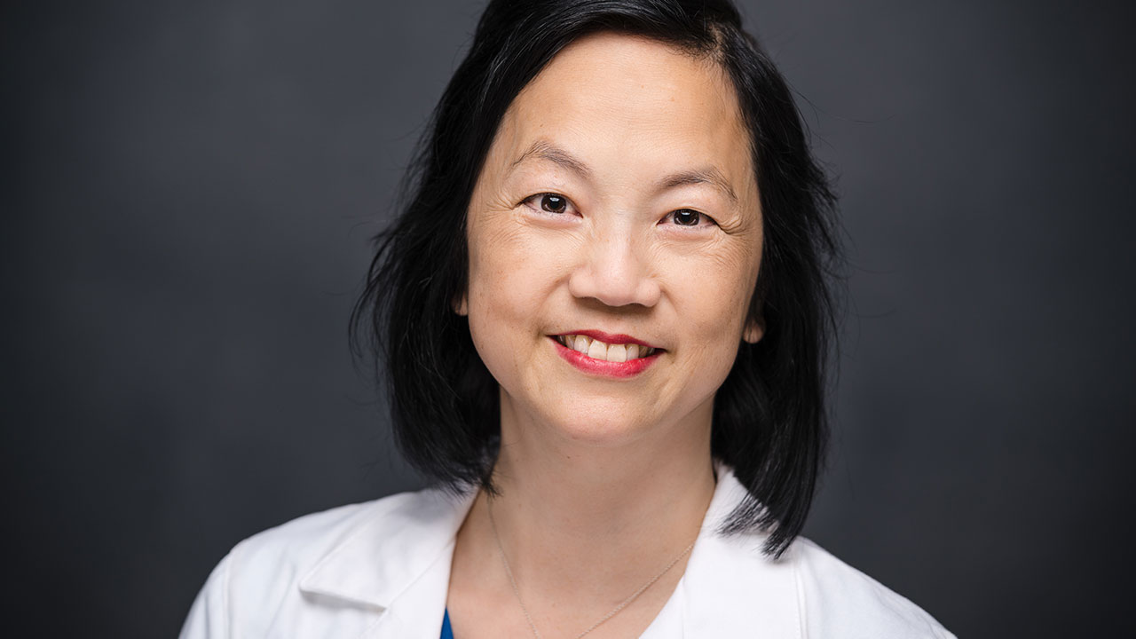 Game Changers: Dr. Sophia Yen