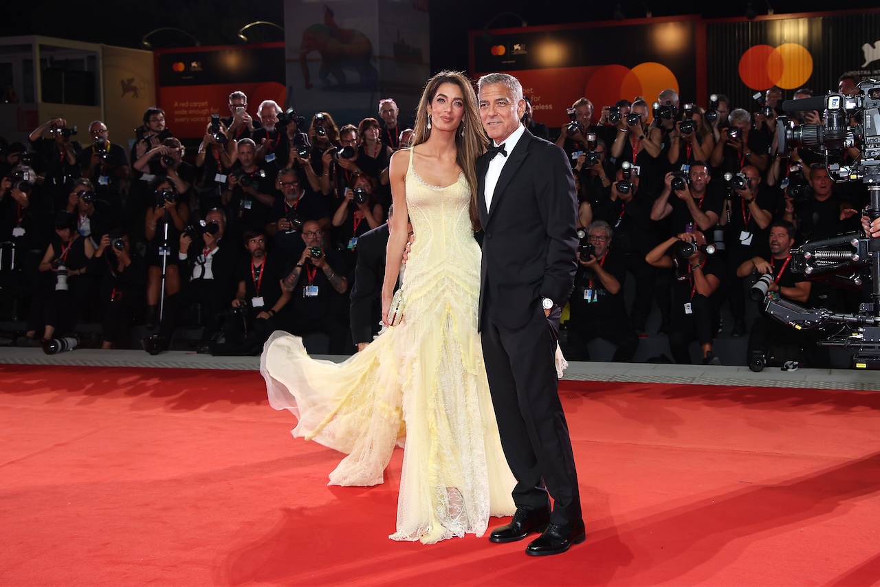 Amal Clooney