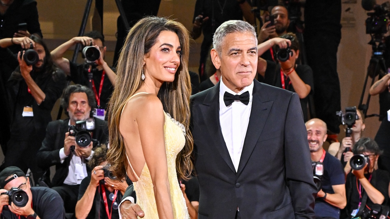 Amal Clooney