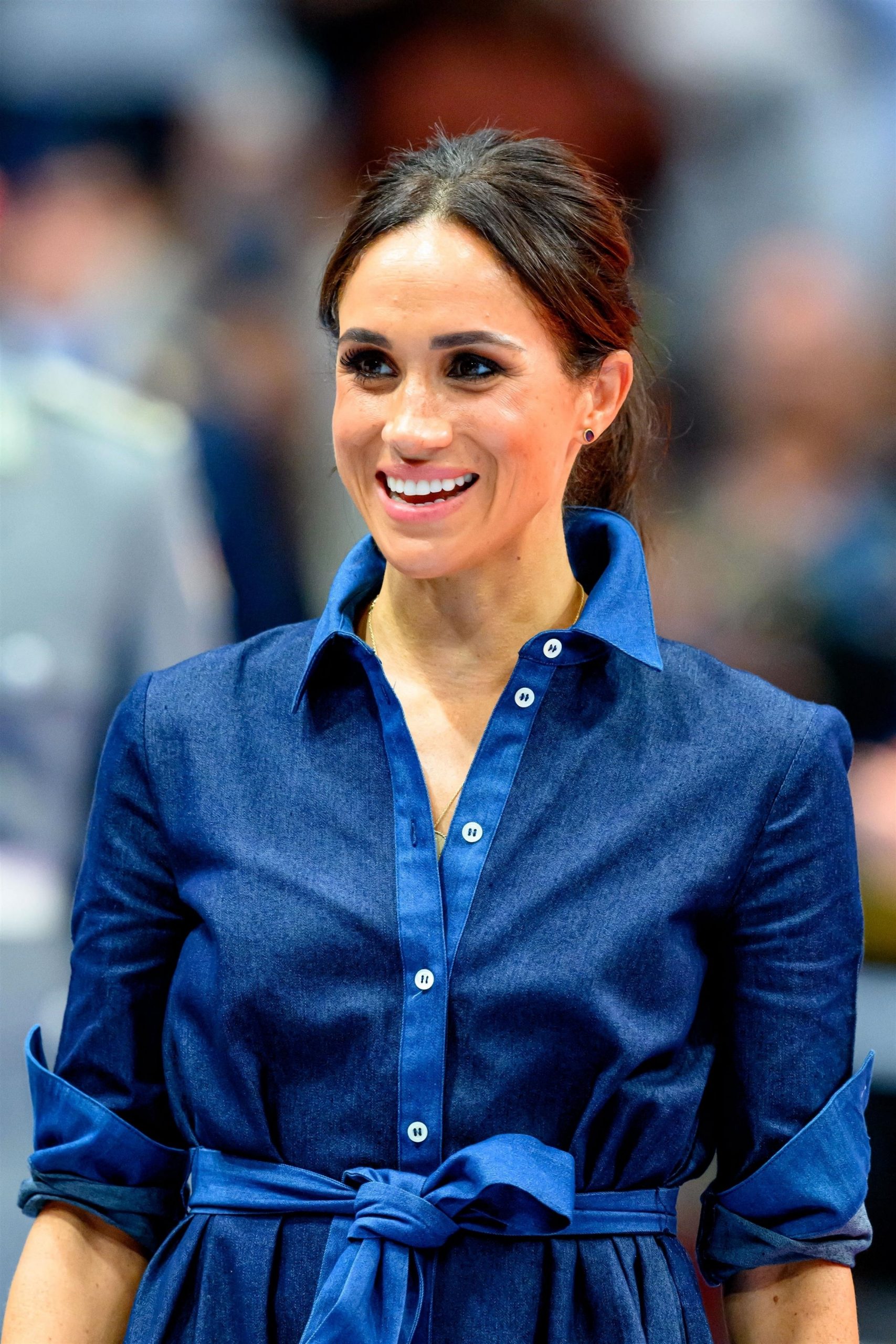 Meghan Markle Lied About First Meeting with the Queen?