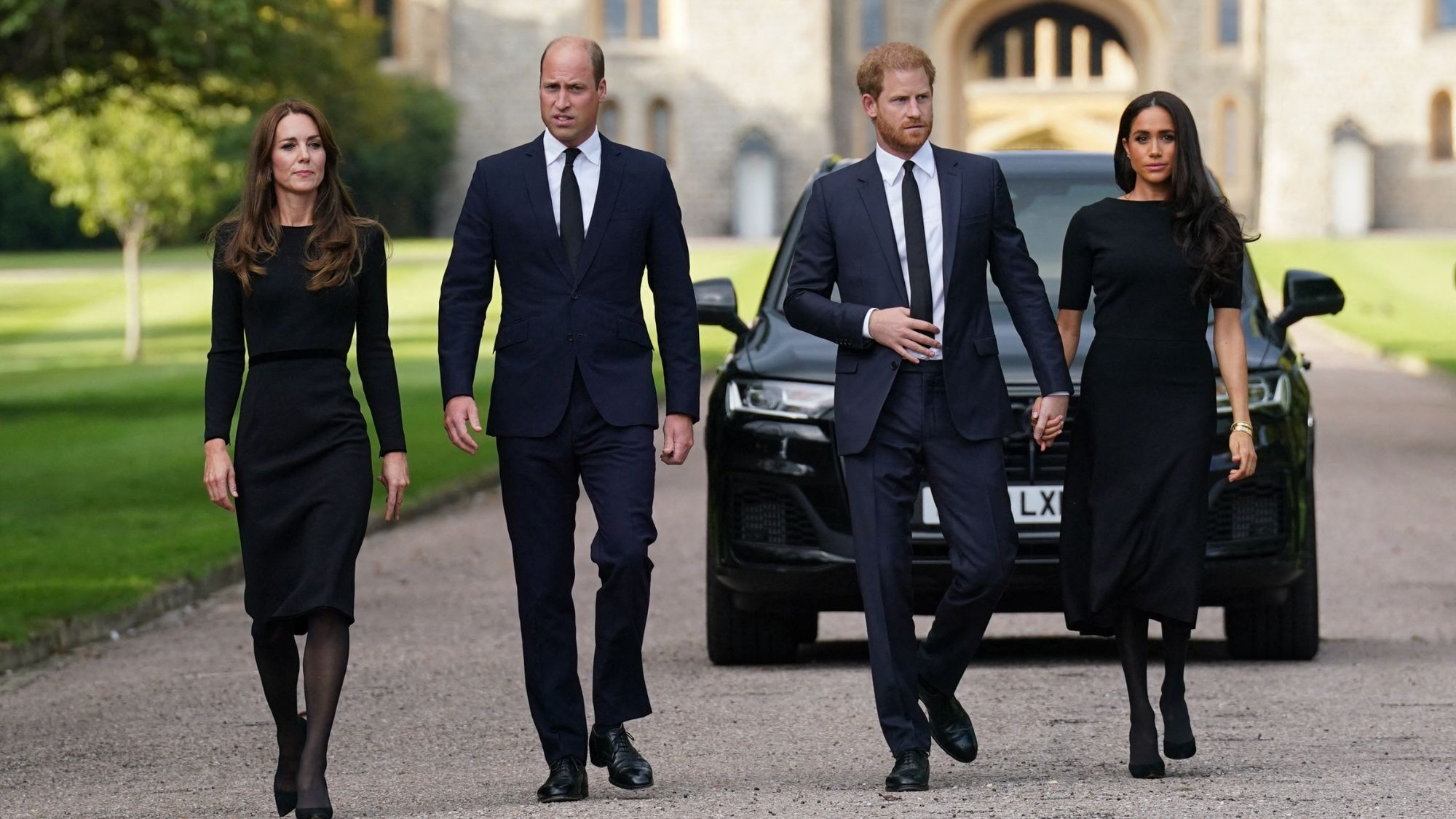 Kate & Will's Birthday Peace Offering: Royal Reconciliation with Harry?