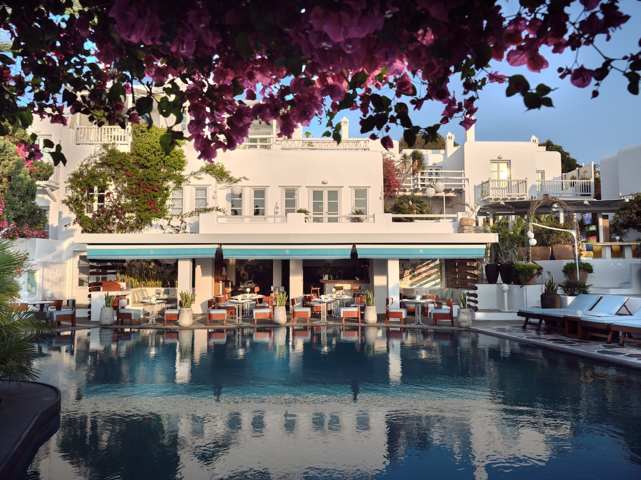 Belvedere Hotel Mykonos