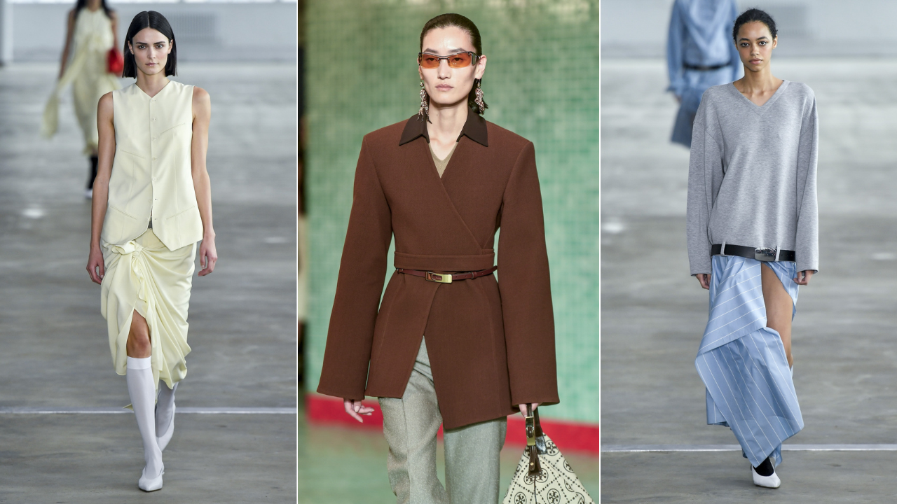 NYFW: 8 Trends for Spring/Summer 2025 Spotted on the Runways of New York