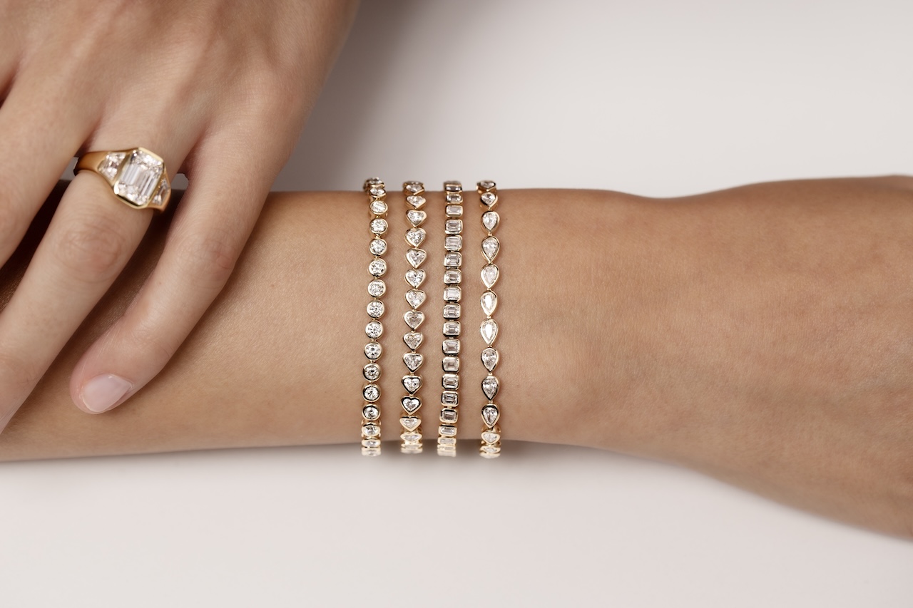 tennis bracelet