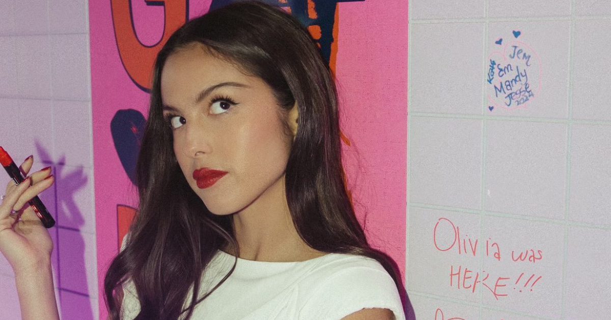 Even Olivia Rodrigo Is A Sucker For St. Agni - Grazia USA