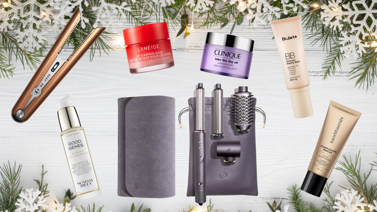 Amazon Holiday Beauty Haul