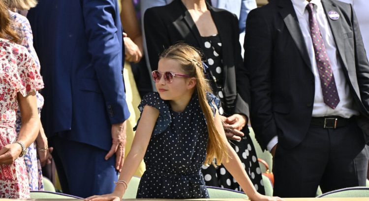 Discover Princess Charlotte's favorite hobby! It's totally unexpected!