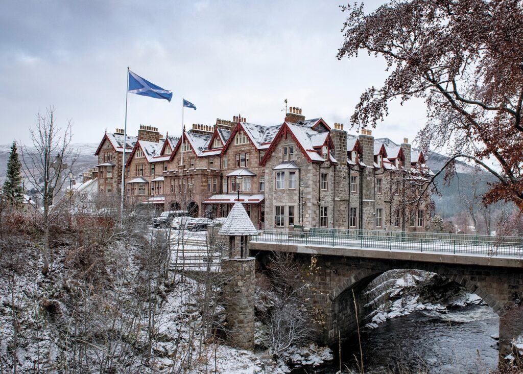 The Fife Arms A MustVisit Destination in Scotland for Art & History