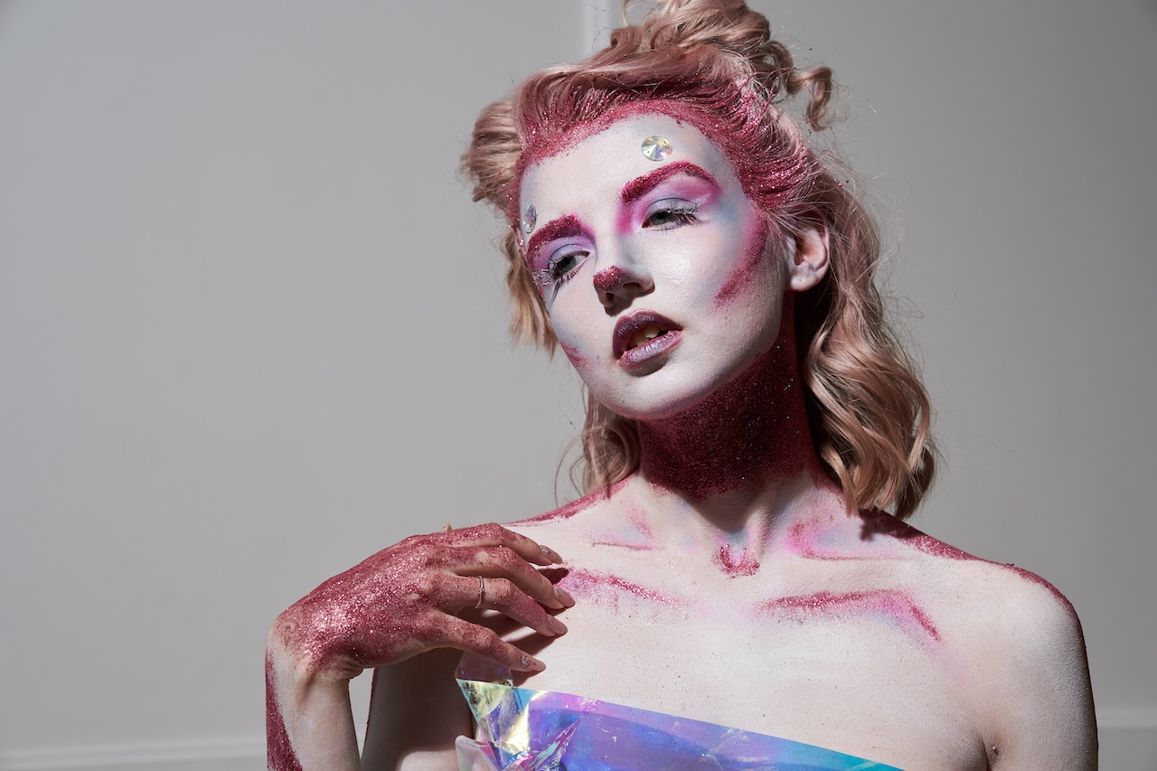 Halloween makeup