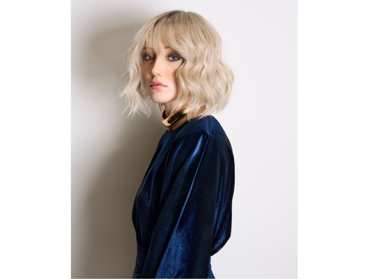 short-style-wavy