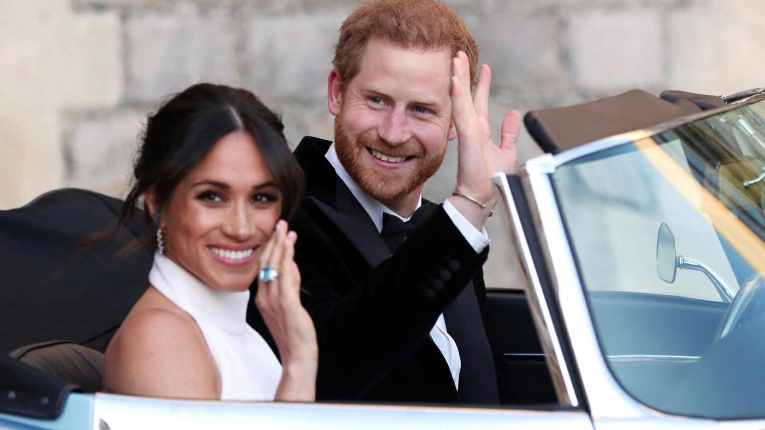Meghan Markle and Prince Harry Debunking Split Rumors