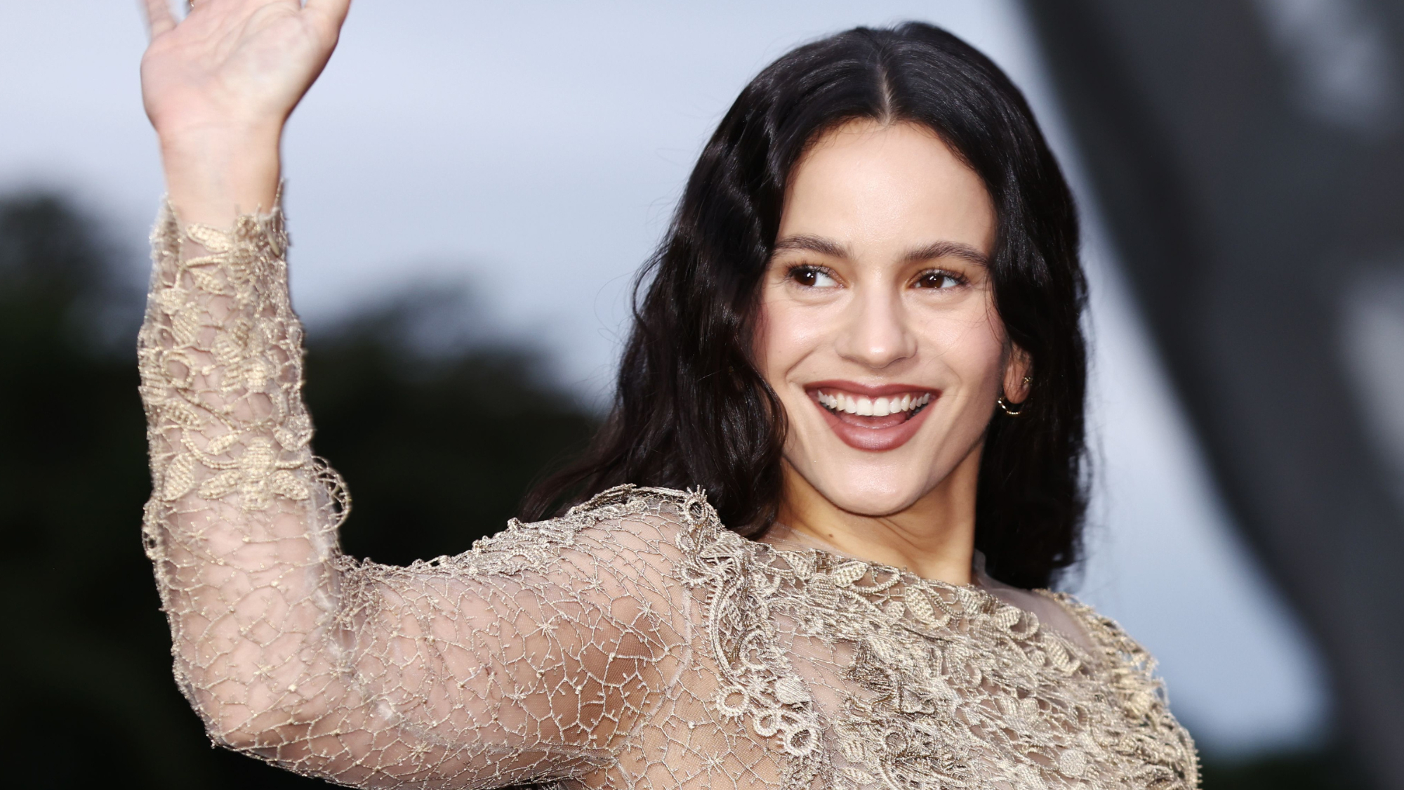 Rosalía’s Birthday Look Gets Celebrated in Paris Fashion Week