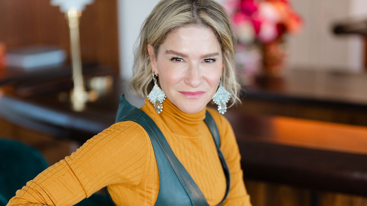 Game Changers: Julie Macklowe
