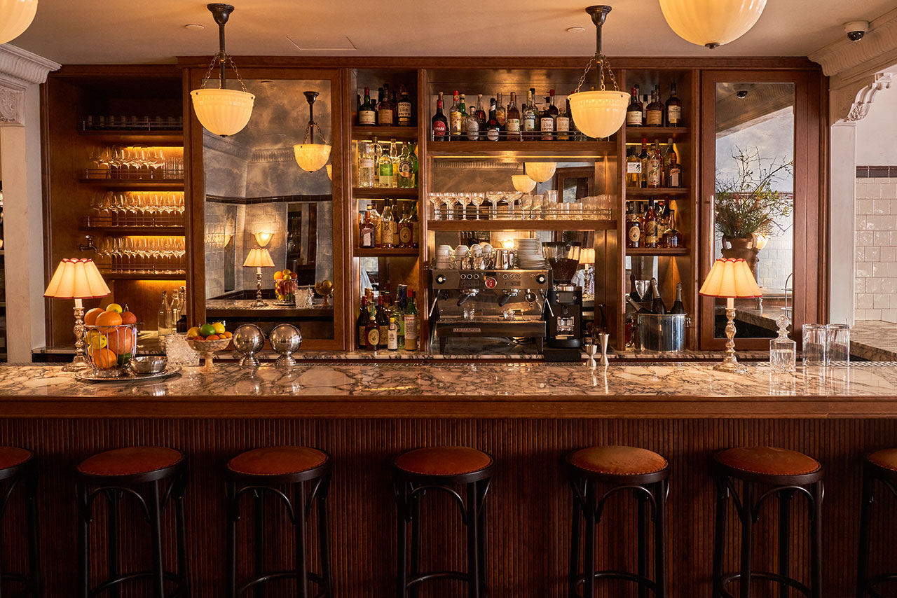 The Most Fashionable Restaurants in NYC Right Now: Raf's