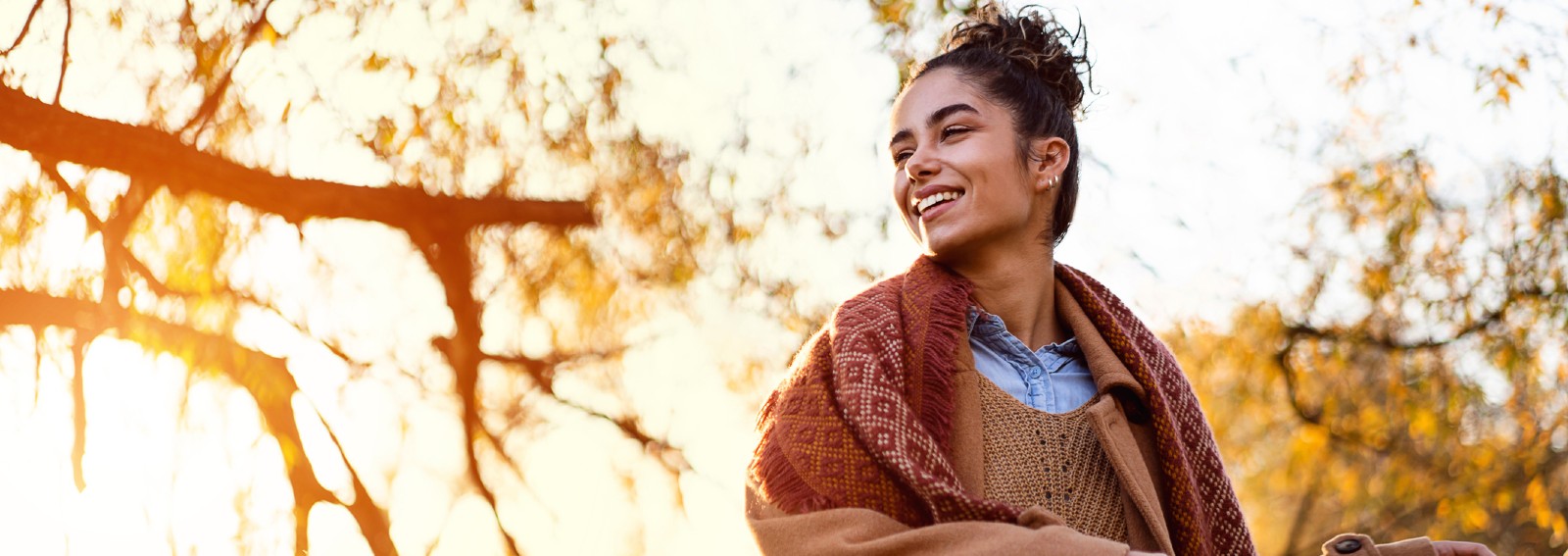autumn-woman-enjoying-outside-magnesium-health