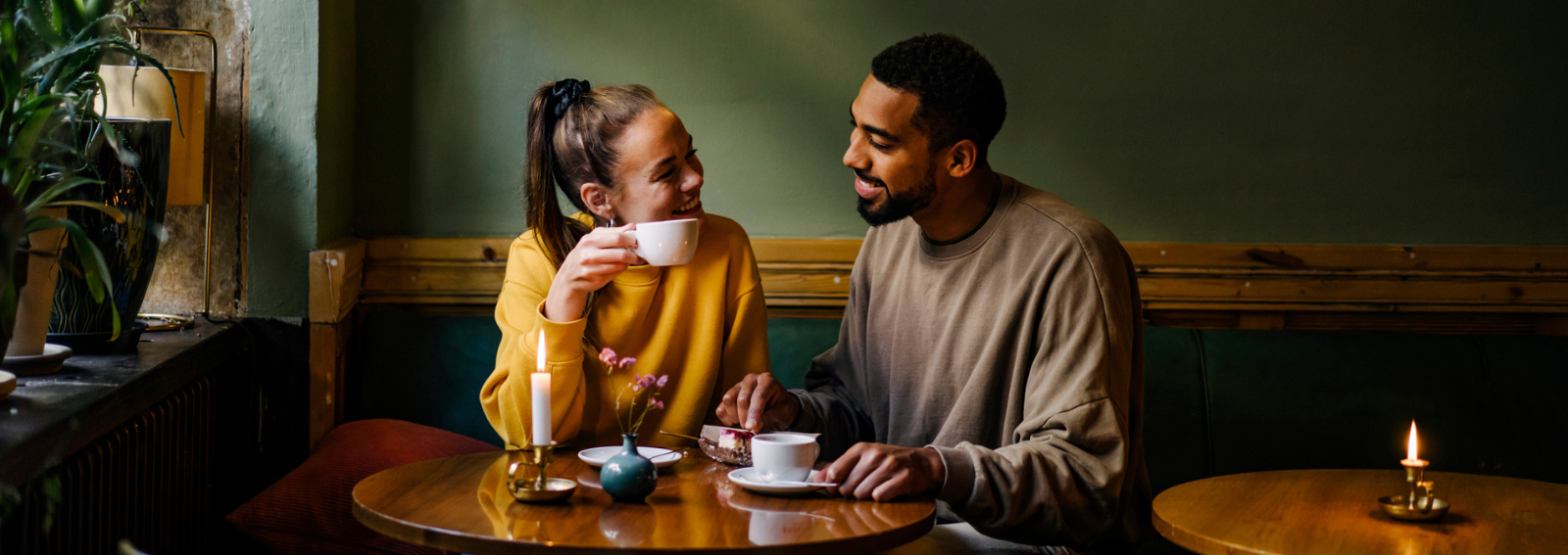 couple-happy-drinking-together-cozy-cafe-tinder-dating-app