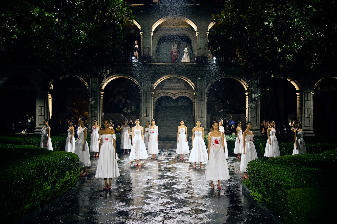 Dior Cruise 2026