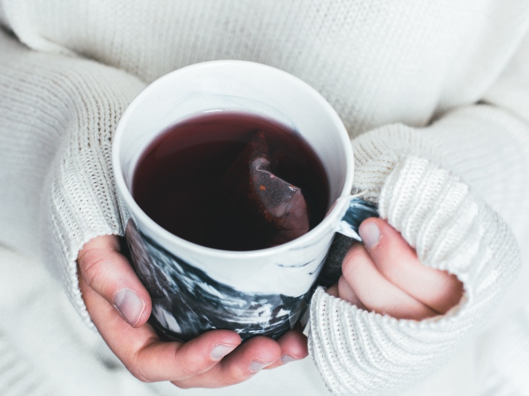 person-holding-tea