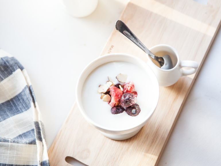 probiotics-meals-morning-healthy-lifestyle