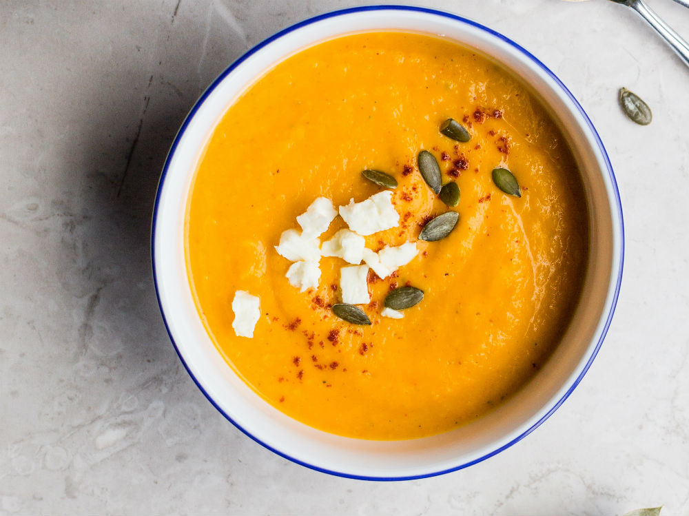pumpkin-soup-food-winter