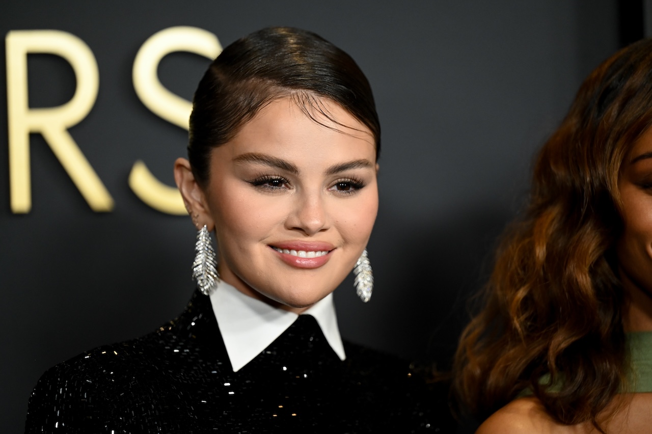 Selena Gomez