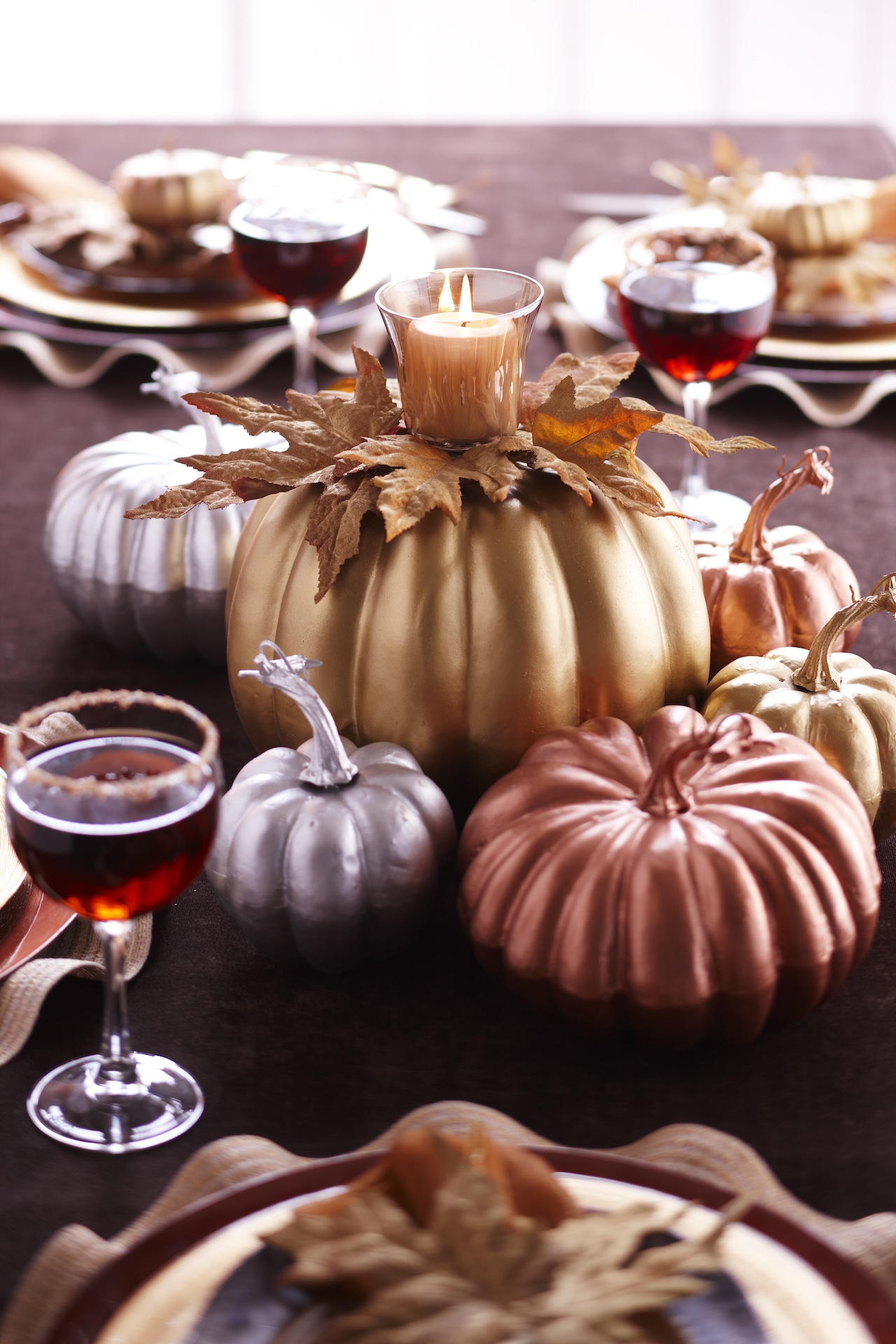 Tablescape