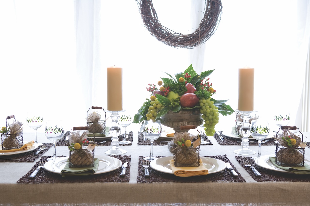 Tablescape