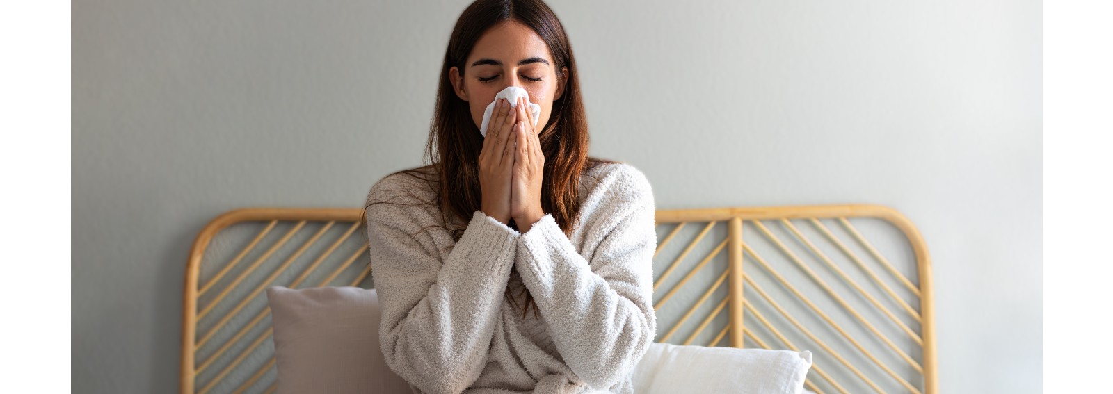 woman-sick-runny-nose-recovery-tips