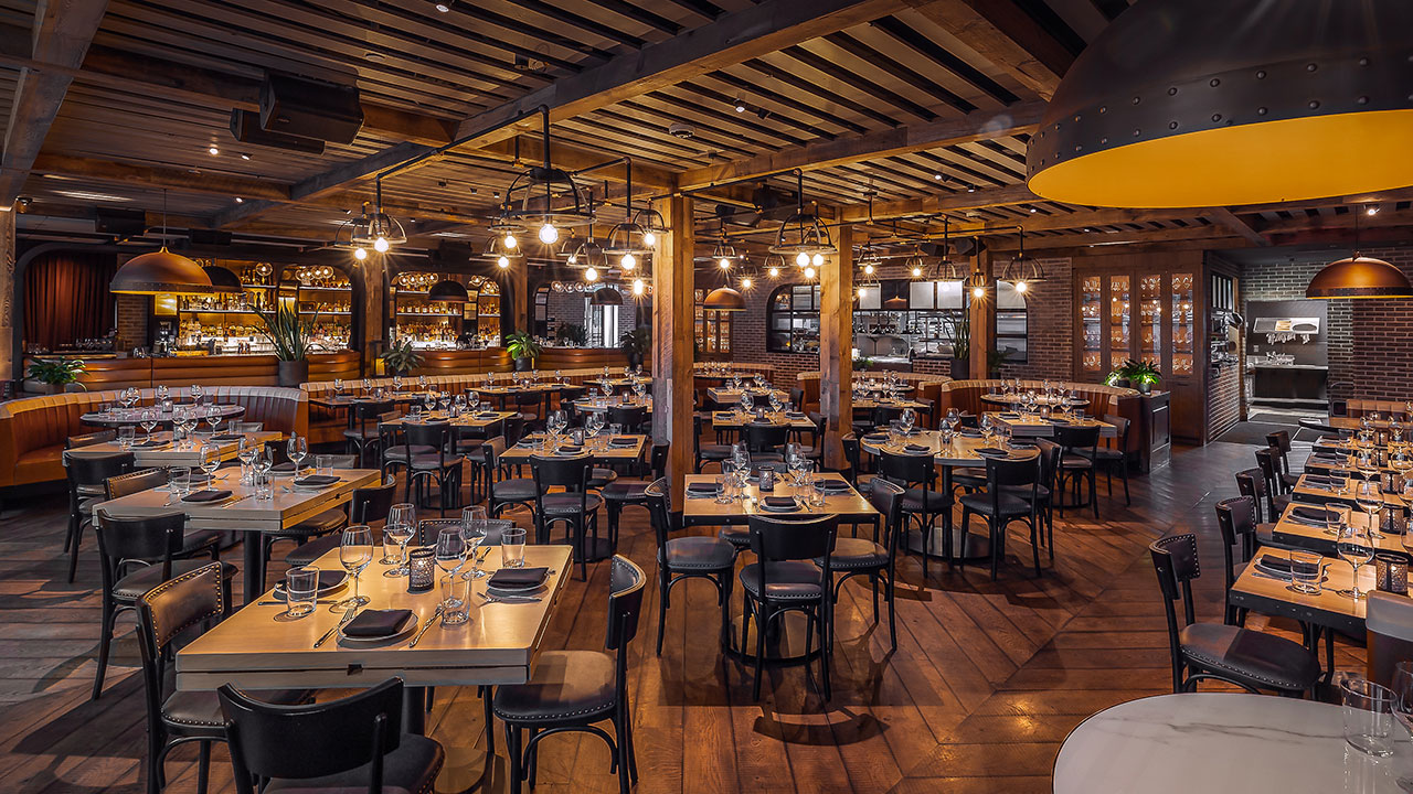 Hot Tables: Catch Steak Aspen