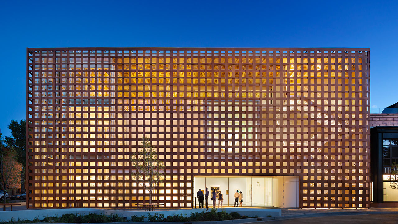 GRAZIA Gazette Aspen: Aspen Art Museum