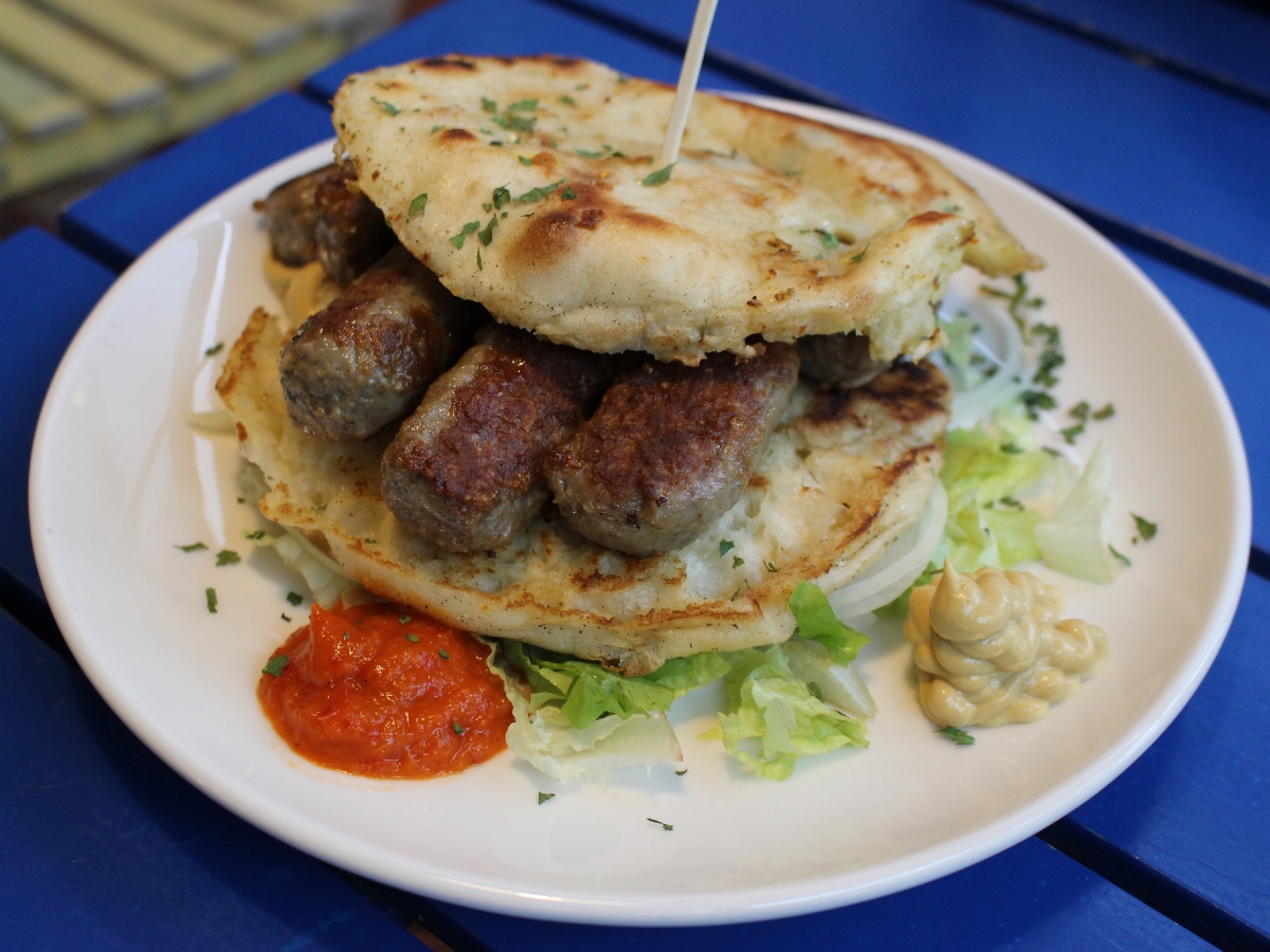 Cevapcici-Balkans