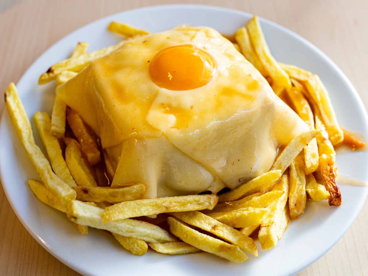Francesinha-Portugal