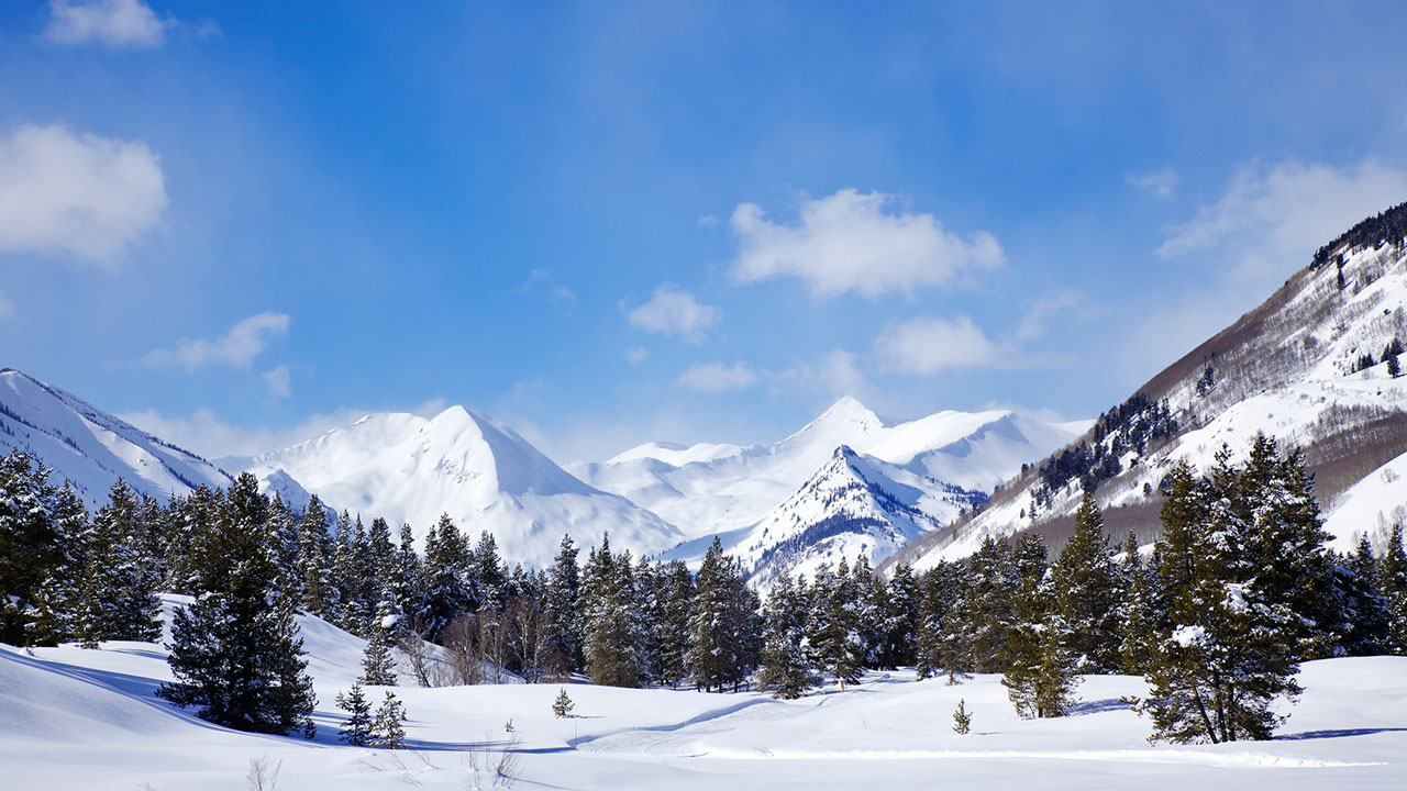 The Allure of Aspen: photo courtesy of GETTY IMAGES