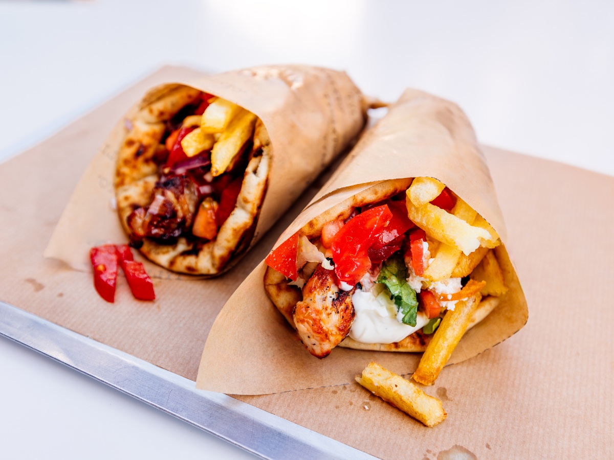 Gyro-Greece