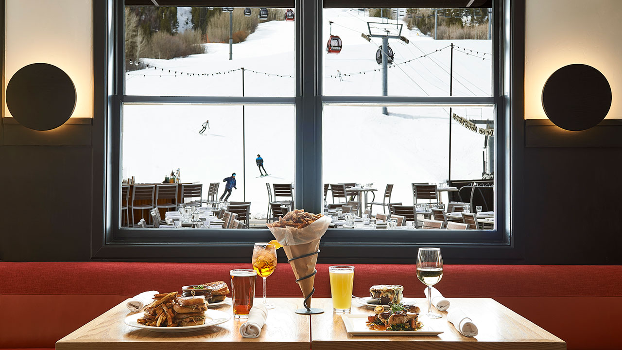 Hot Tables: Aspen/Ajax Tavern