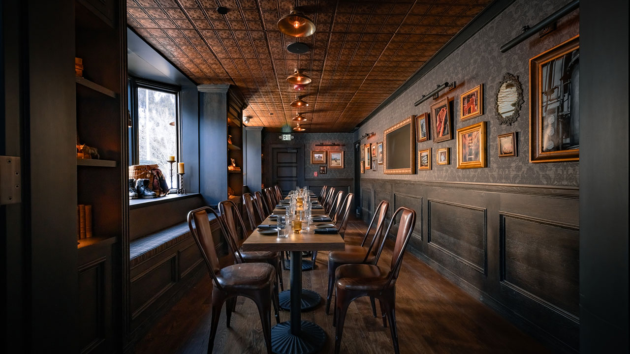 Stranahan's Whiskey Lodge
