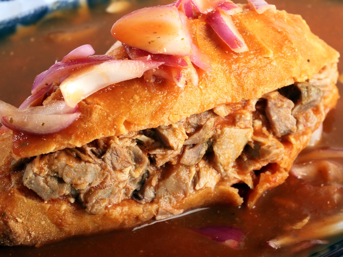 Torta-Mexico