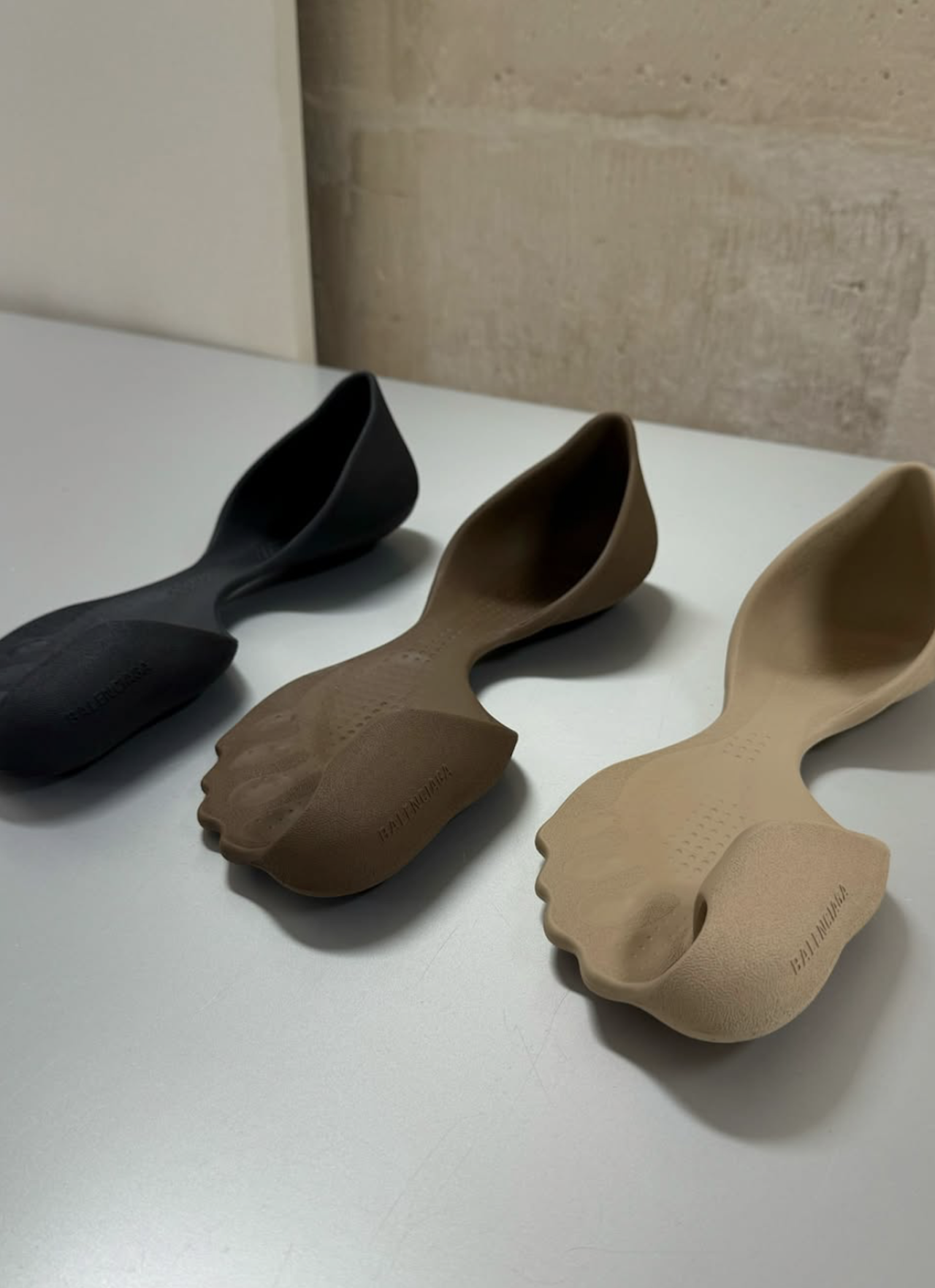 Zero Shoe