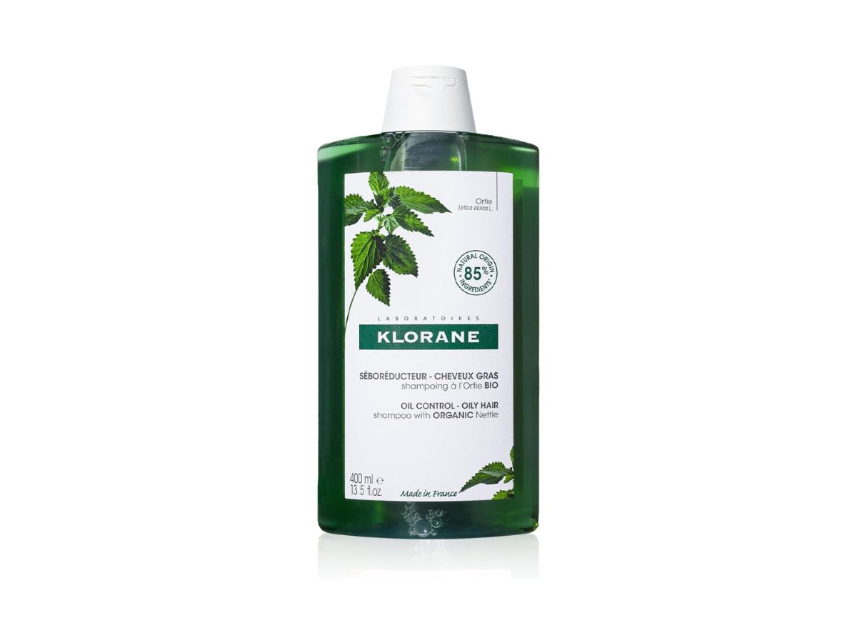 klorane-orgnanic-shampoo