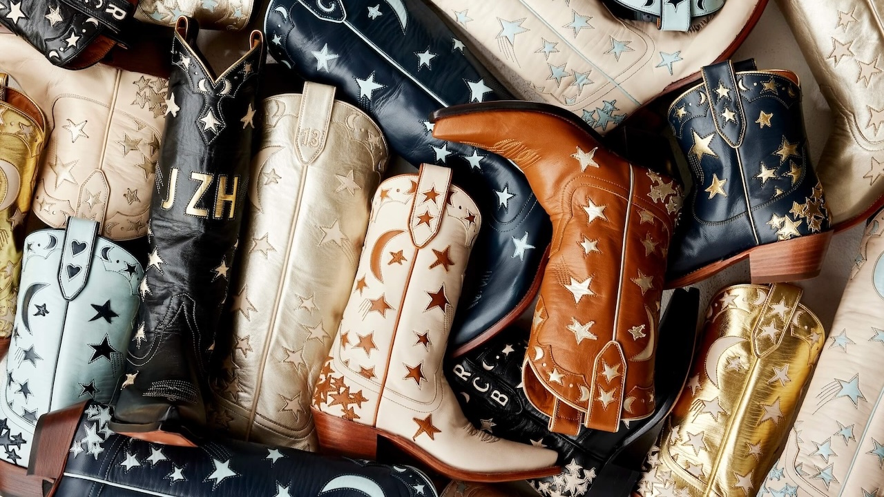Miron Crosby Design-Your-Own Cowboy Boots Are Here