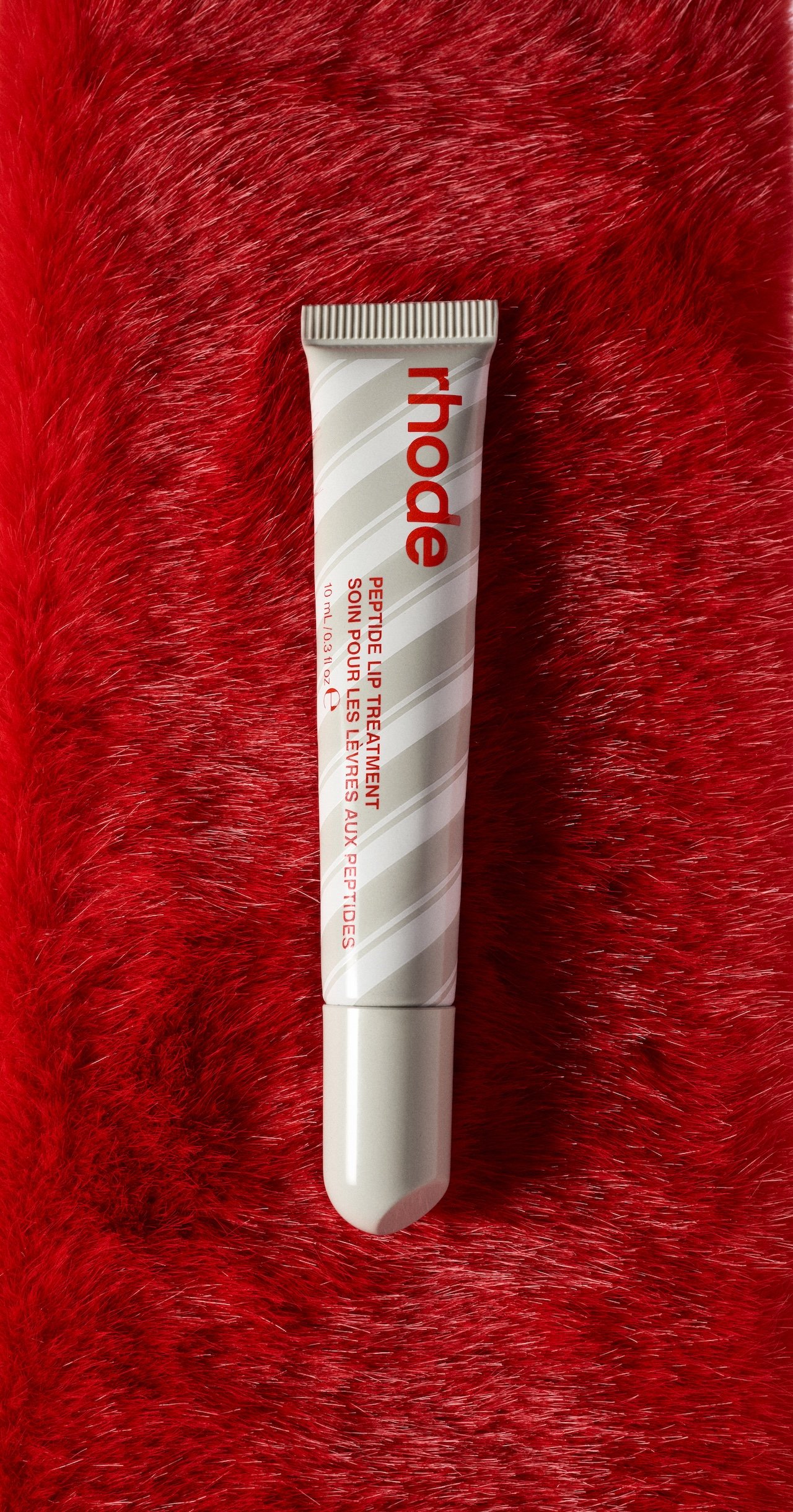 Peppermint glaze