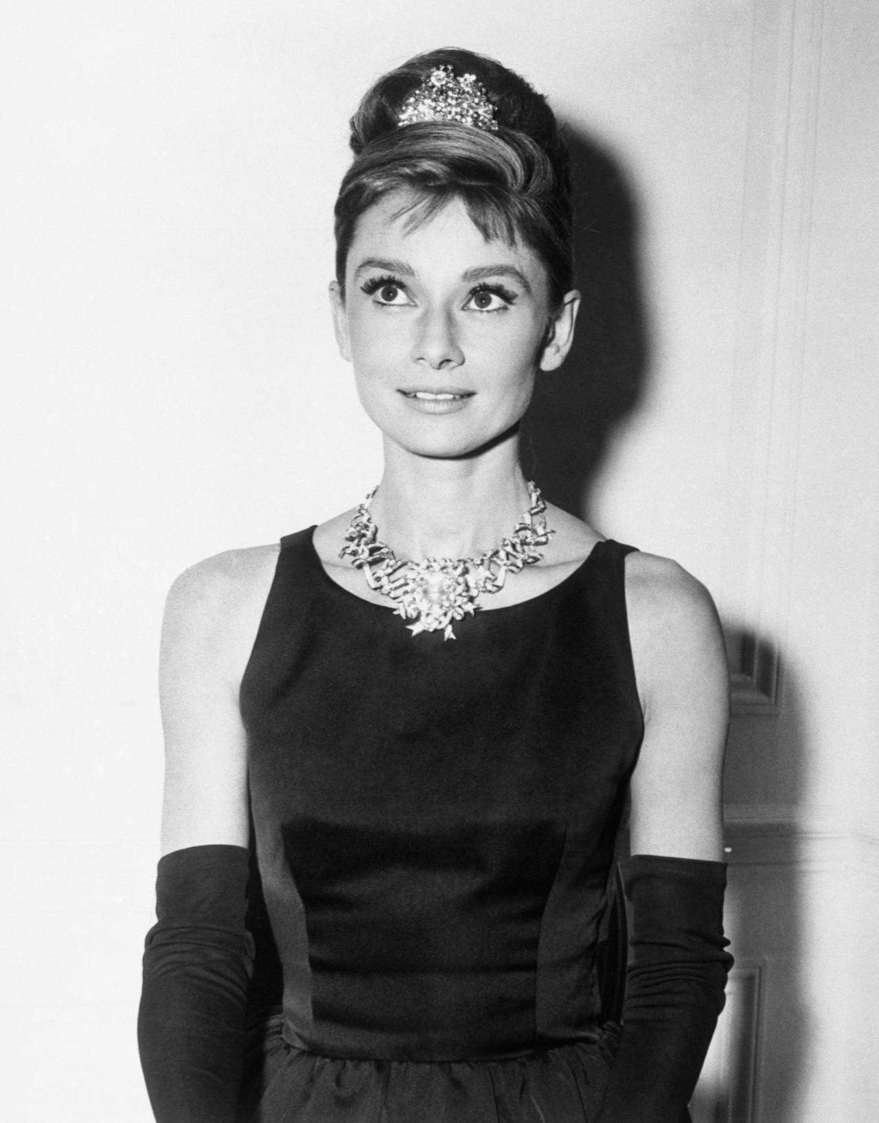 Ariana Grande Audrey Hepburn biopic