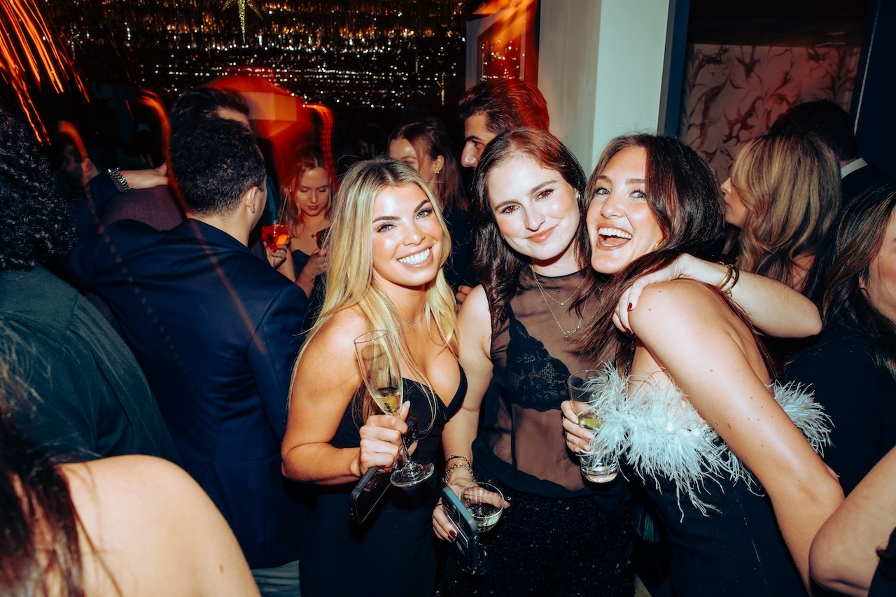 New Year's Eve