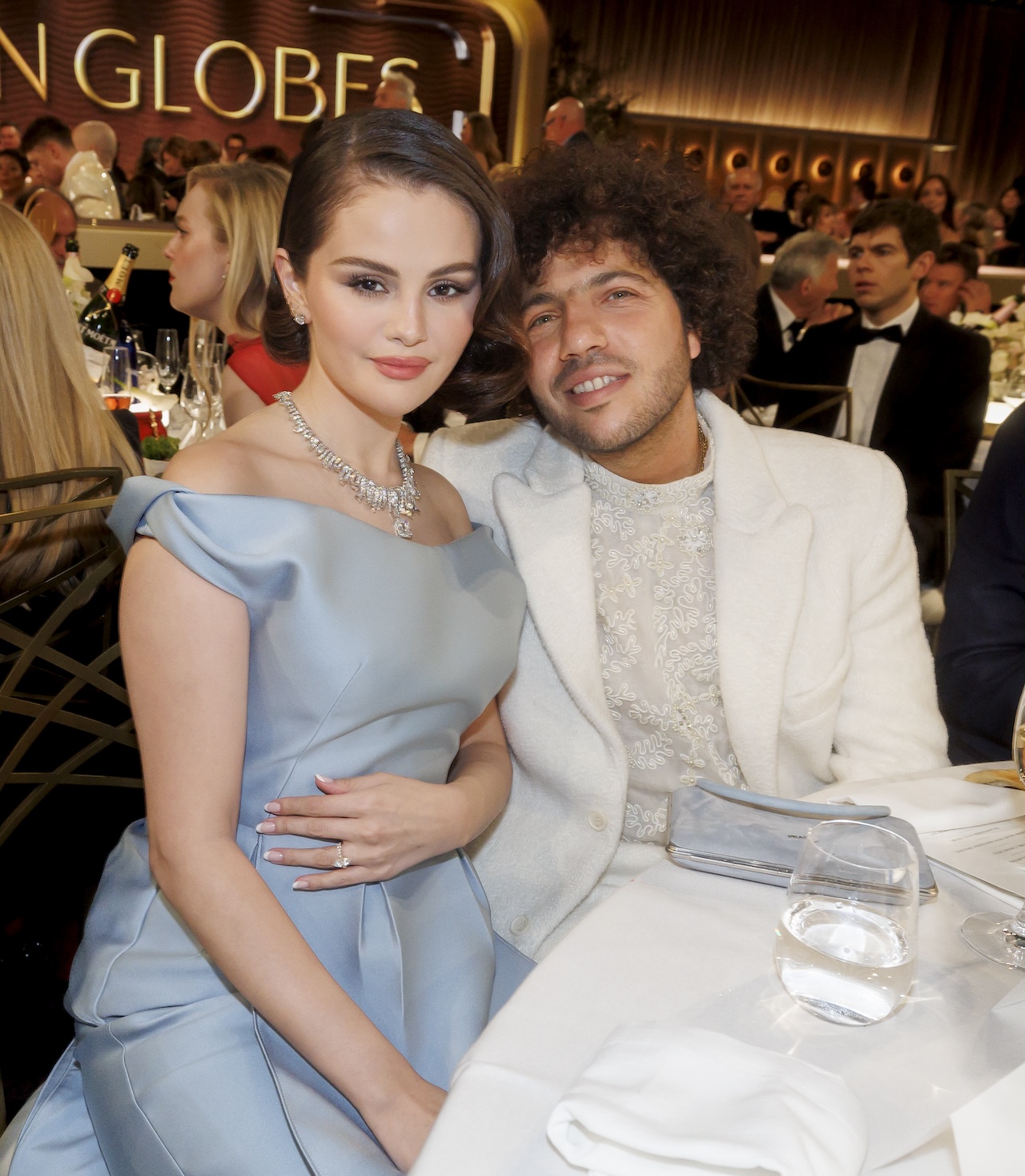 Celebrity Engagement Ring Trends