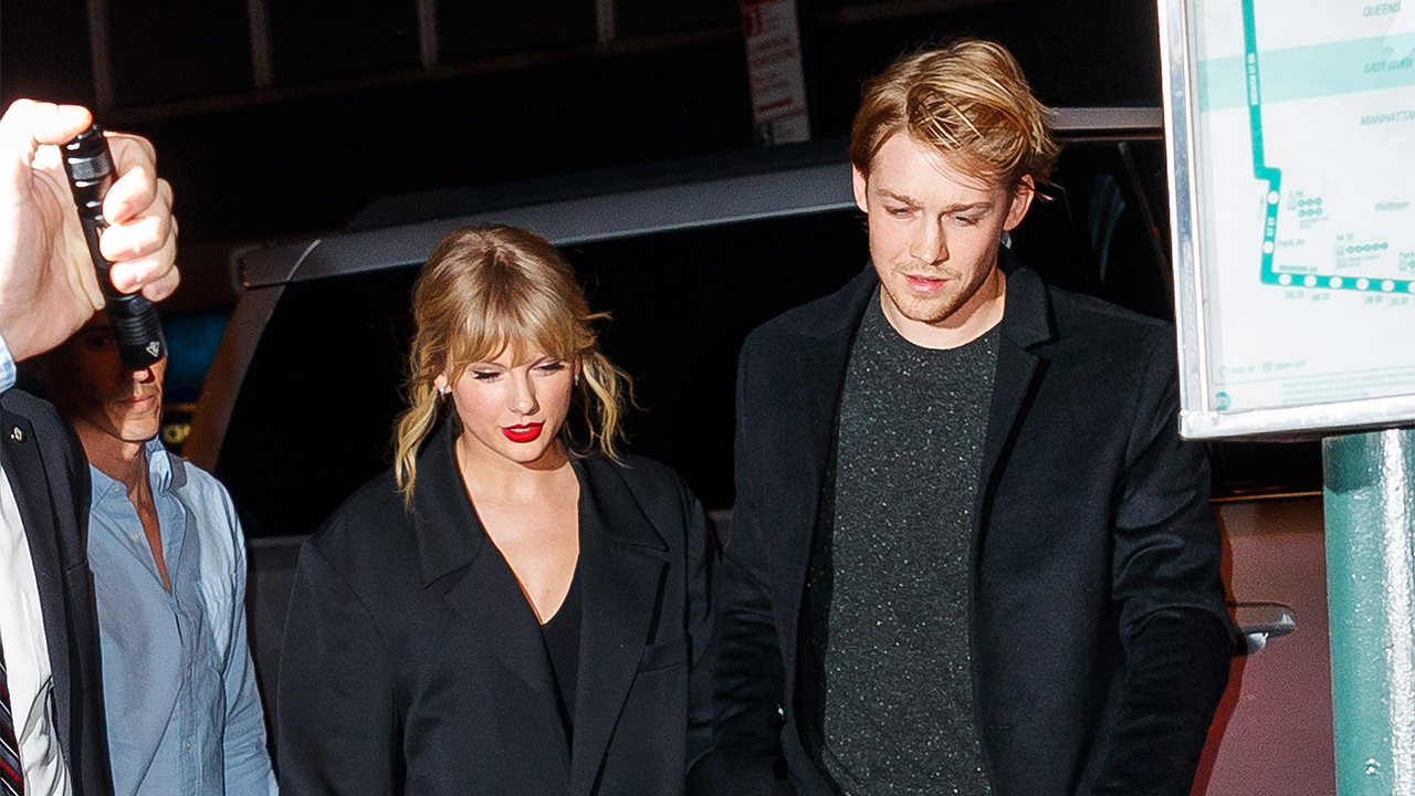 Joe Alwyn Says He's Moved On From Taylor Swift Relationship